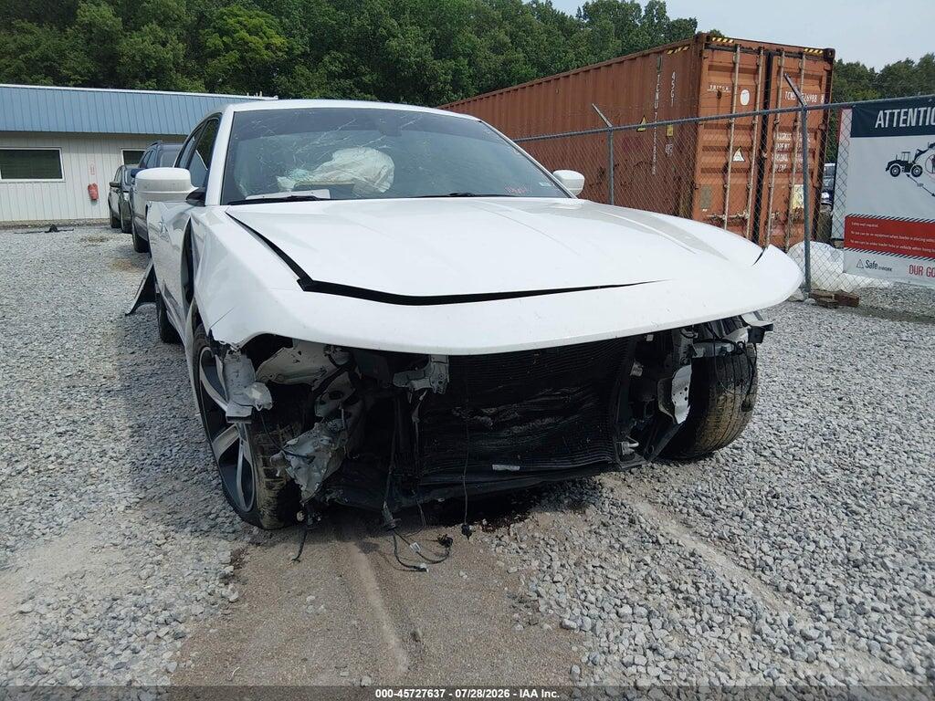 2C3CDXBGXHH657016 2017 DODGE CHARGER photo no. 6