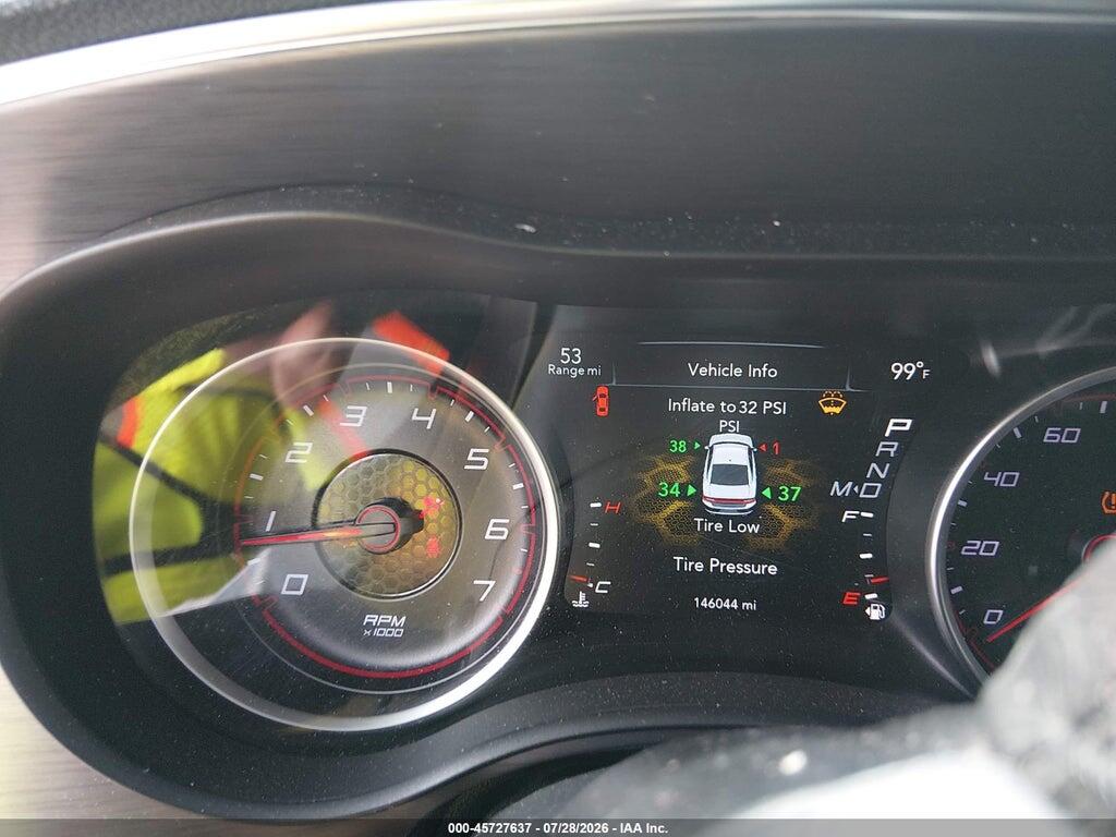 2C3CDXBGXHH657016 2017 DODGE CHARGER photo no. 7