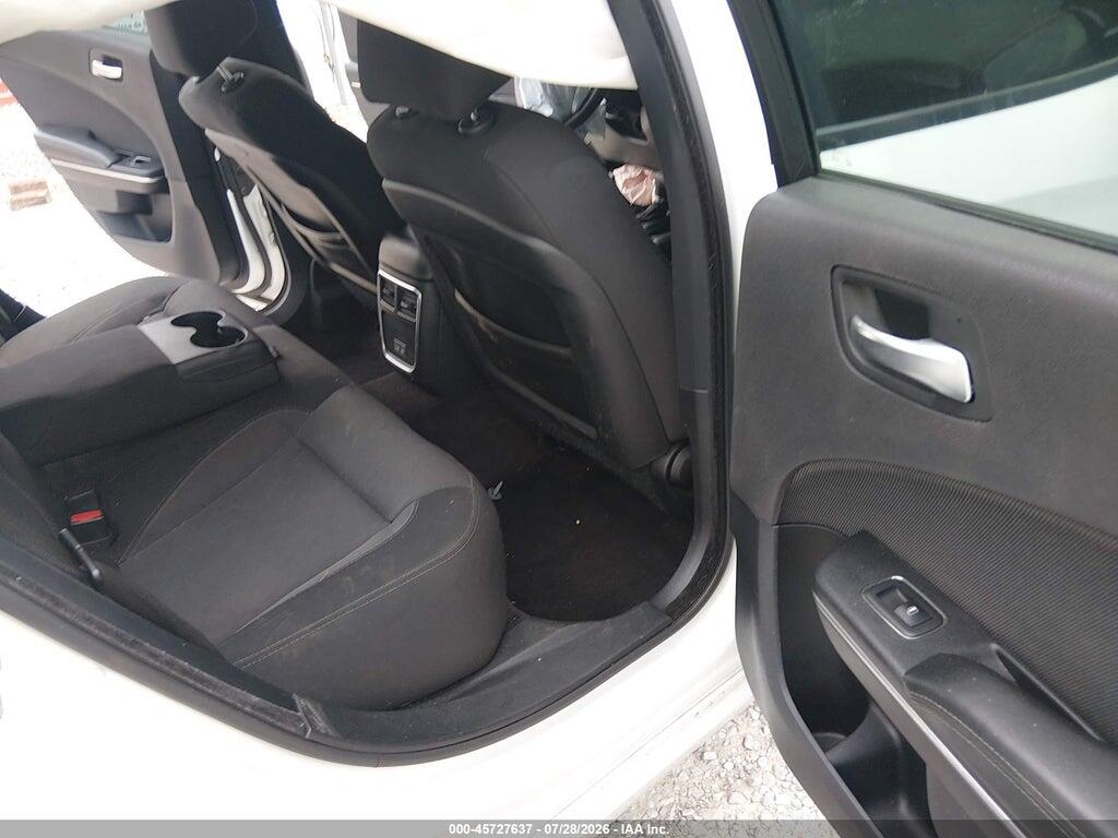 2C3CDXBGXHH657016 2017 DODGE CHARGER photo no. 8