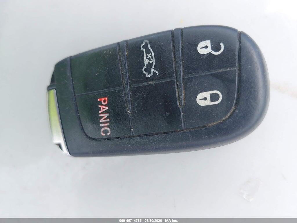 2C3CDXBG4HH627722 2017 DODGE CHARGER photo no. 11