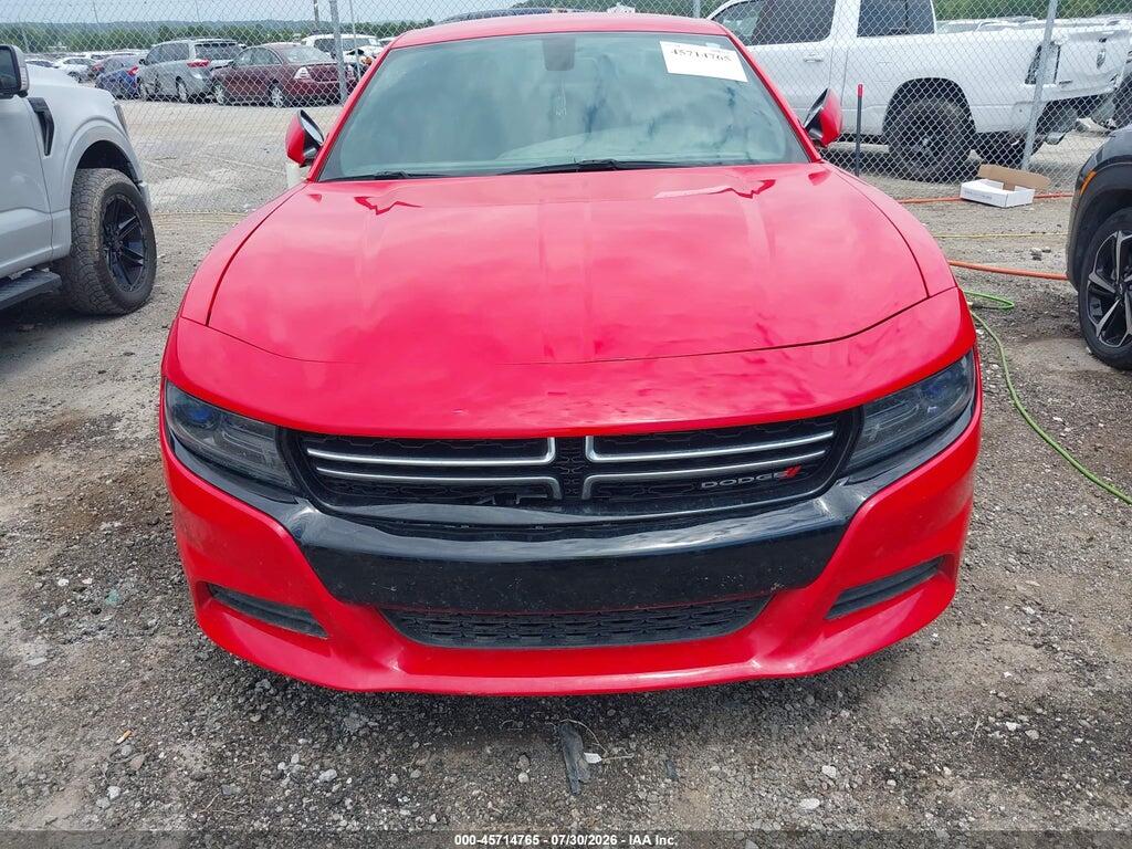 2C3CDXBG4HH627722 2017 DODGE CHARGER photo no. 12