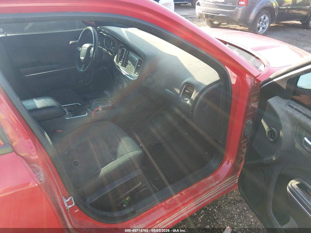 2C3CDXBG4HH627722 2017 DODGE CHARGER photo no. 5