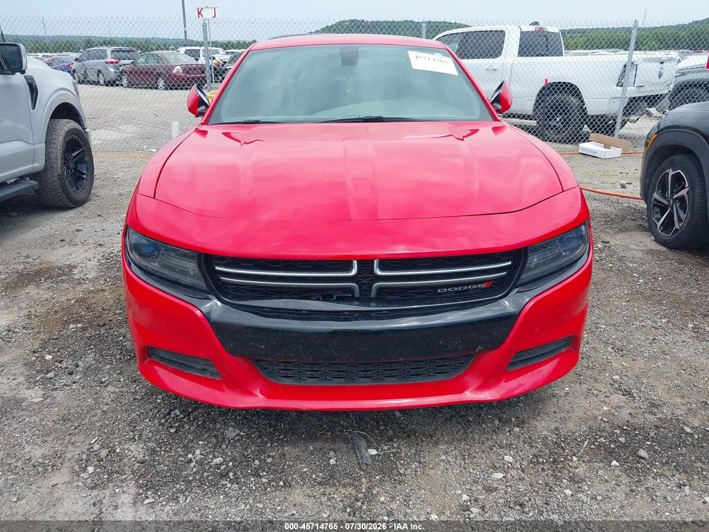 2C3CDXBG4HH627722 2017 DODGE CHARGER photo no. 6