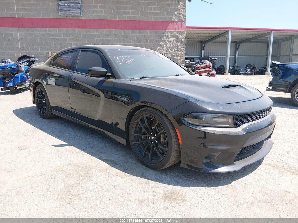 2C3CDXGJ7HH543575 2017 DODGE CHARGER photo no. 1