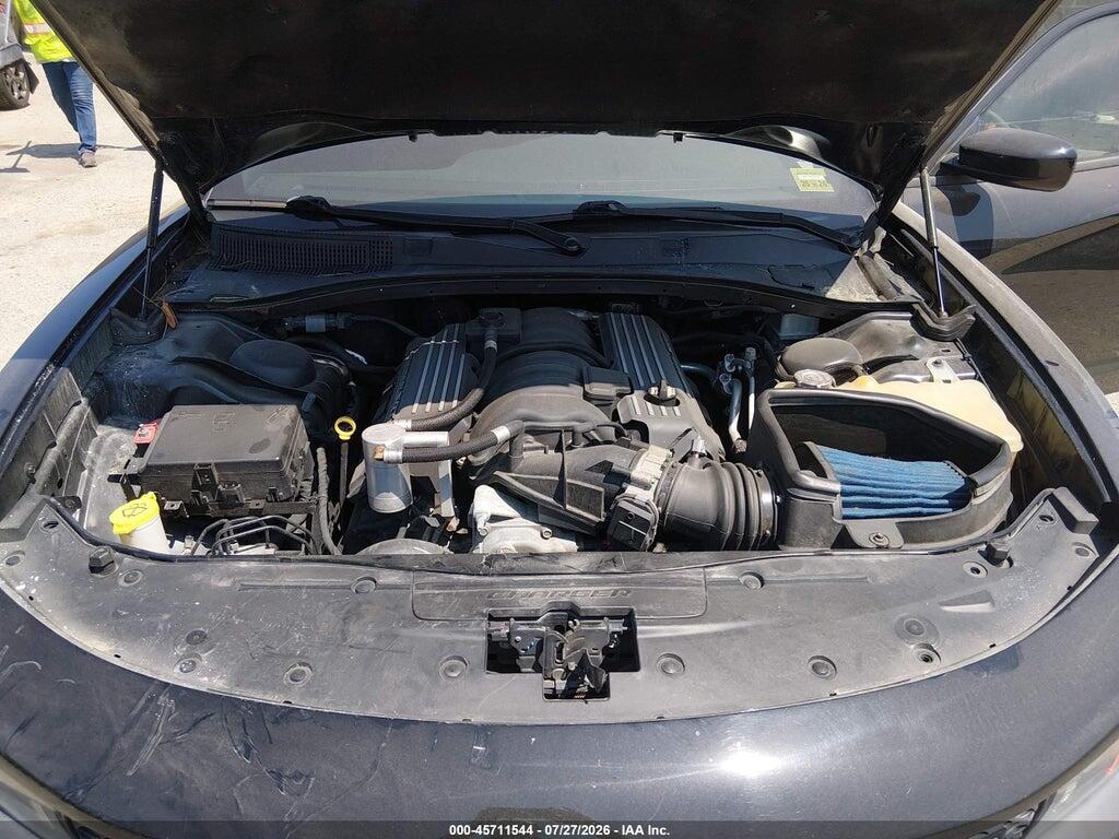 2C3CDXGJ7HH543575 2017 DODGE CHARGER photo no. 10
