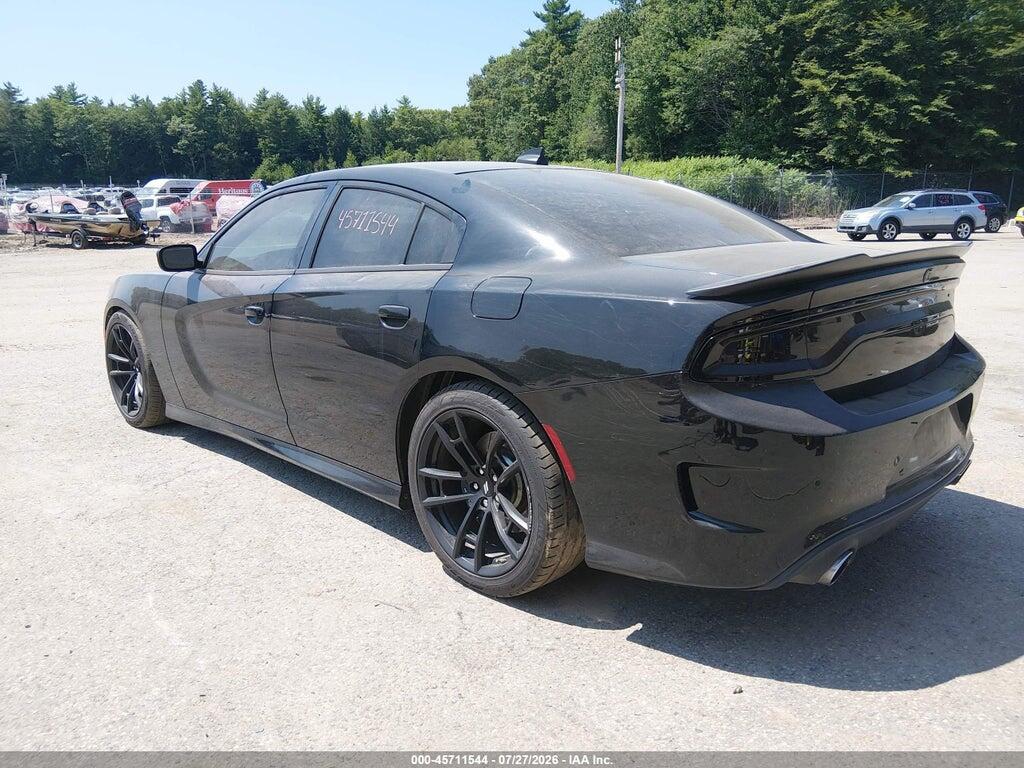 2C3CDXGJ7HH543575 2017 DODGE CHARGER photo no. 3