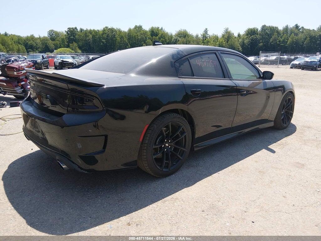 2C3CDXGJ7HH543575 2017 DODGE CHARGER photo no. 4