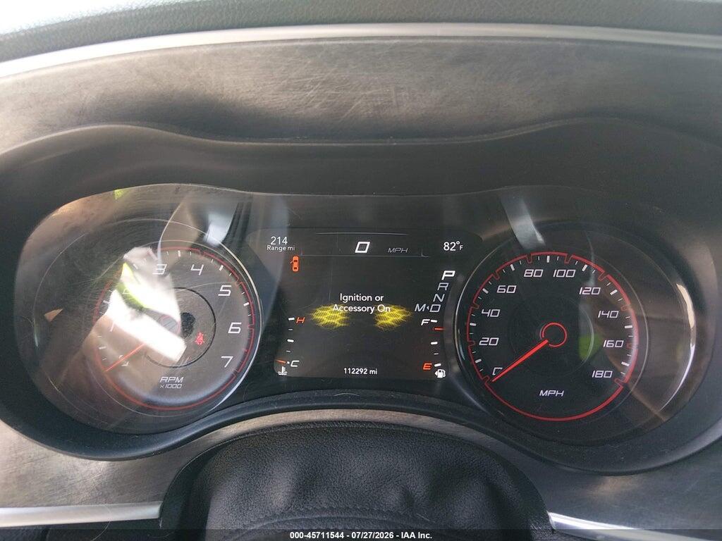 2C3CDXGJ7HH543575 2017 DODGE CHARGER photo no. 7