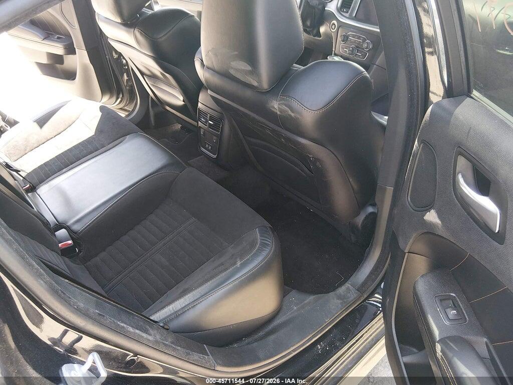 2C3CDXGJ7HH543575 2017 DODGE CHARGER photo no. 8