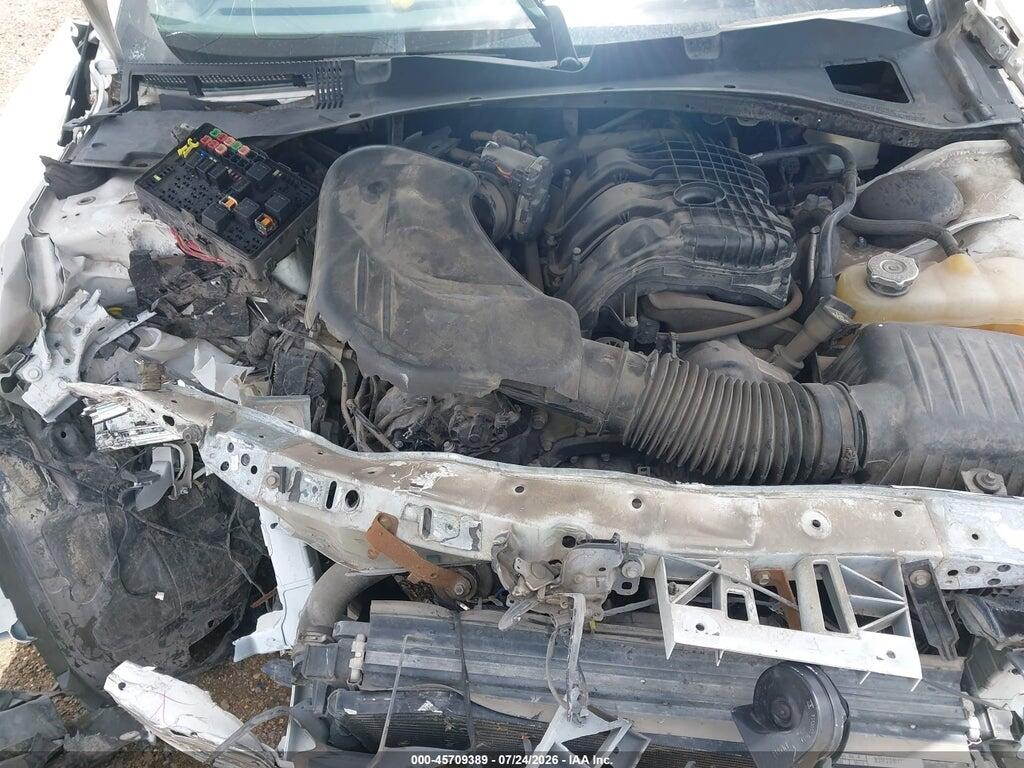 2C3CDXBG4HH585276 2017 DODGE CHARGER photo no. 10