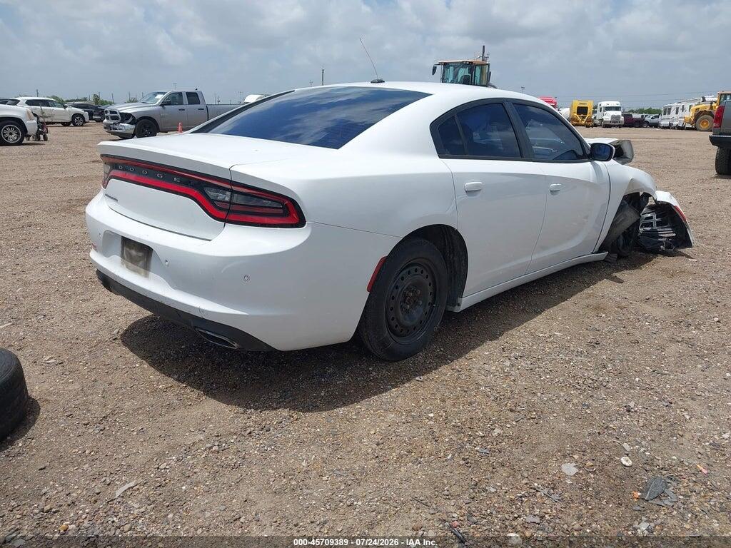 2C3CDXBG4HH585276 2017 DODGE CHARGER photo no. 4