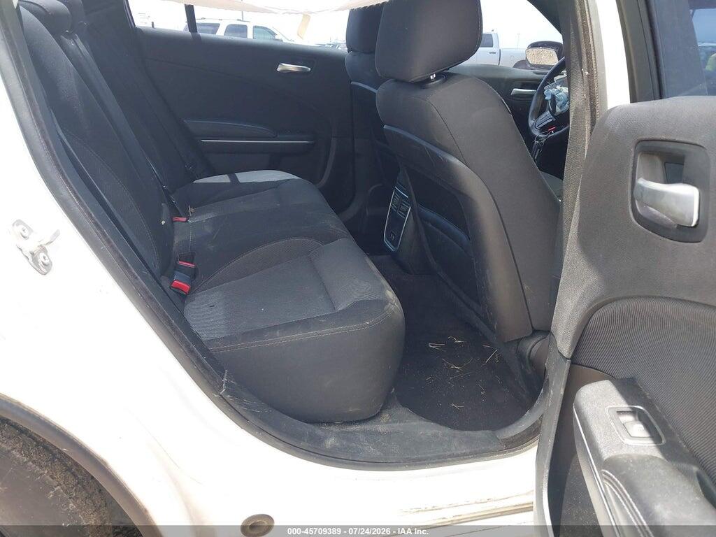 2C3CDXBG4HH585276 2017 DODGE CHARGER photo no. 8