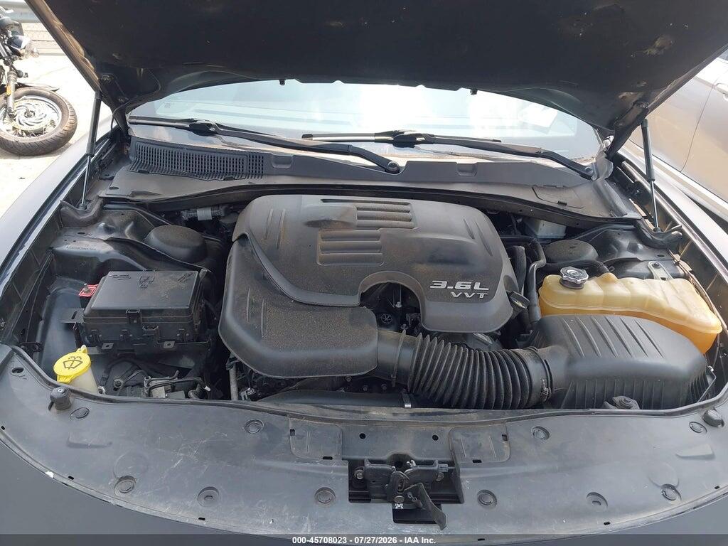 2C3CDXBG5HH642584 2017 DODGE CHARGER photo no. 10