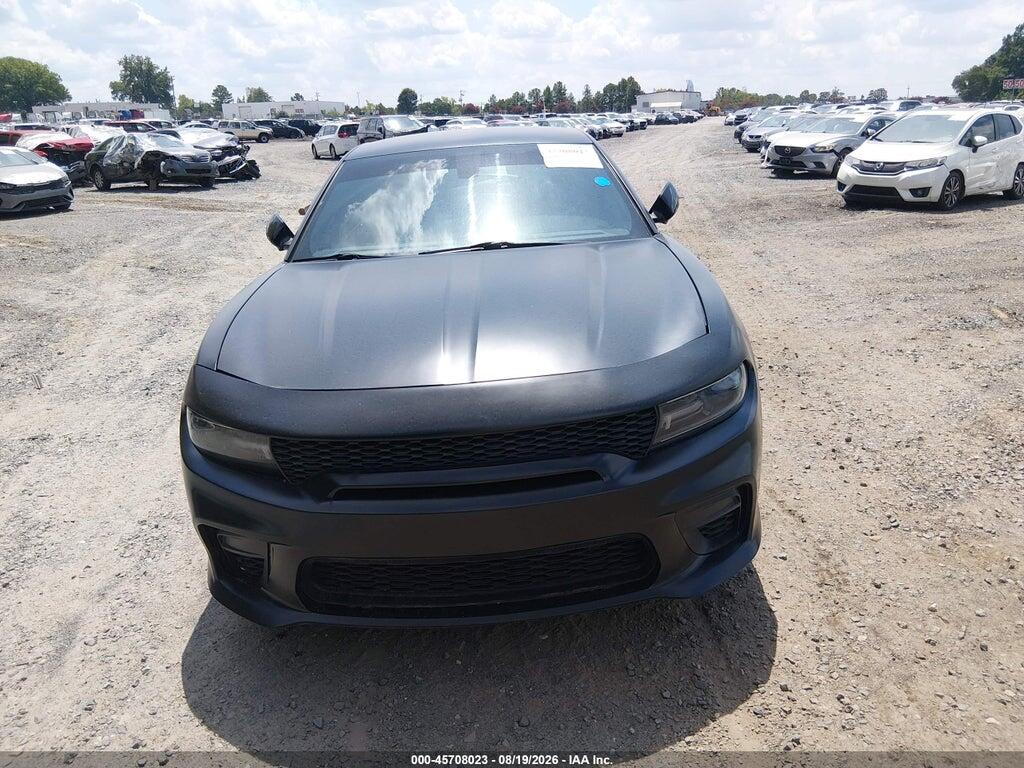 2C3CDXBG5HH642584 2017 DODGE CHARGER photo no. 12