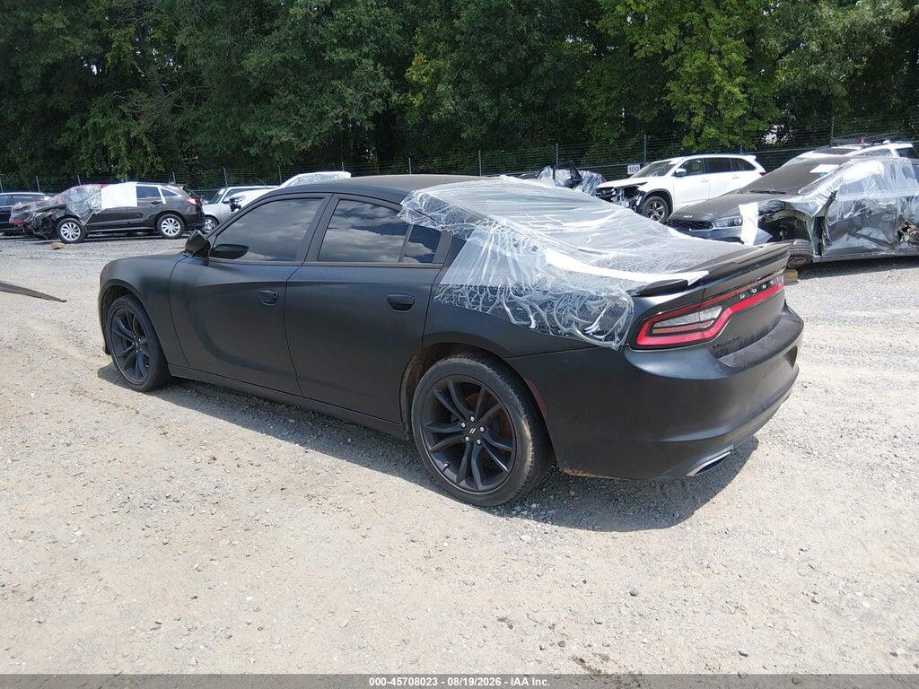 2C3CDXBG5HH642584 2017 DODGE CHARGER photo no. 3