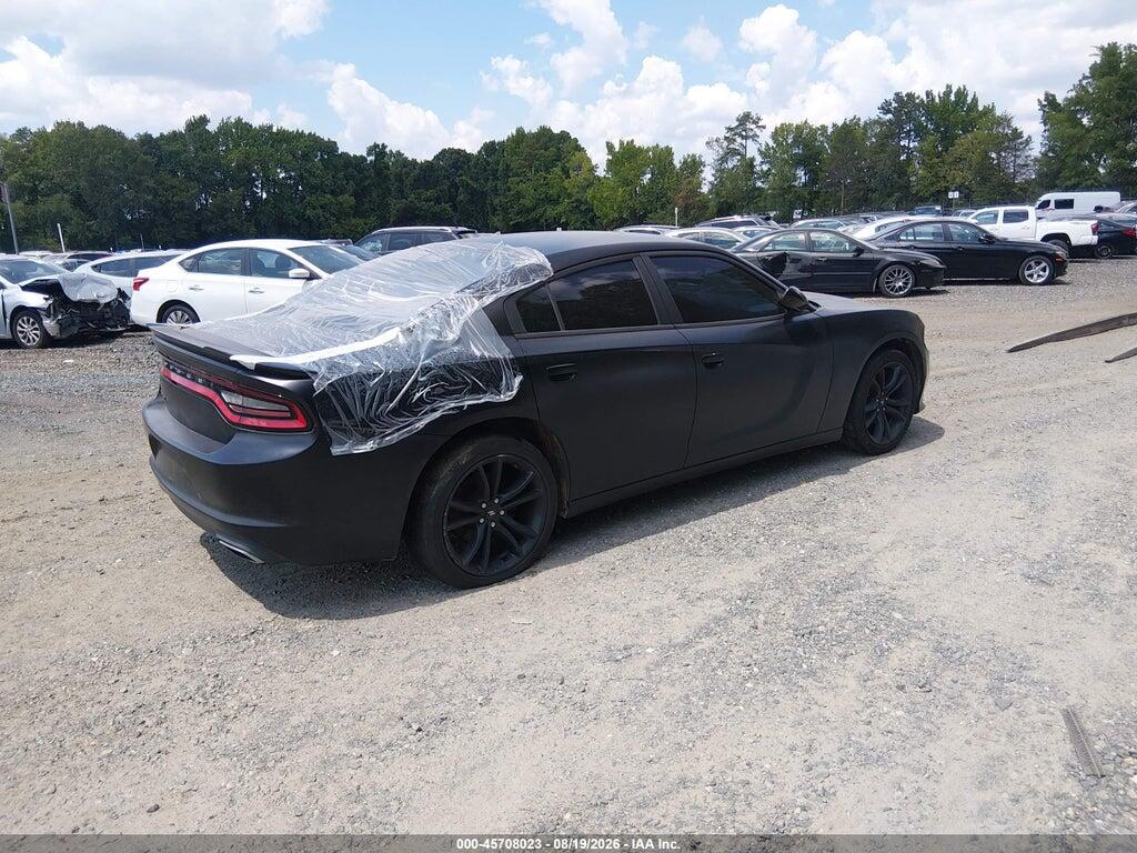 2C3CDXBG5HH642584 2017 DODGE CHARGER photo no. 4