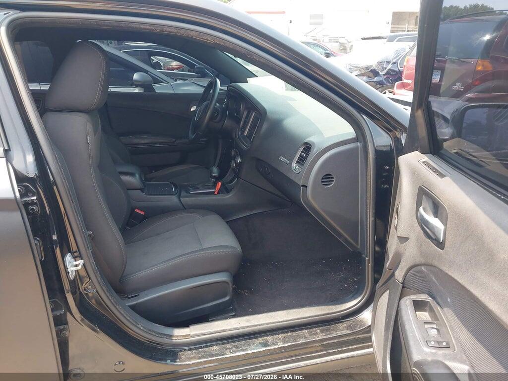 2C3CDXBG5HH642584 2017 DODGE CHARGER photo no. 5