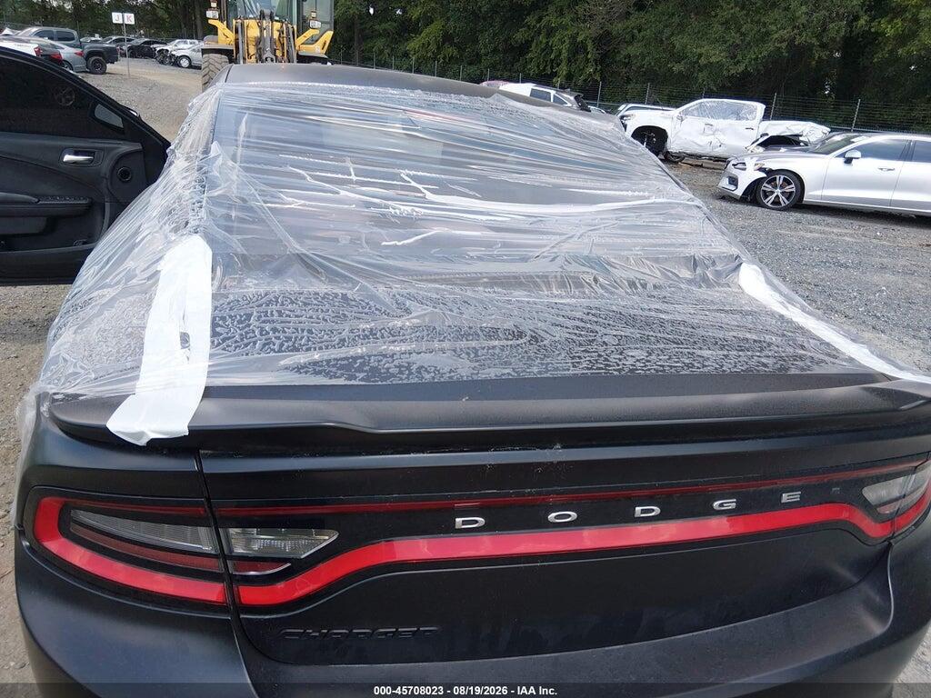 2C3CDXBG5HH642584 2017 DODGE CHARGER photo no. 6