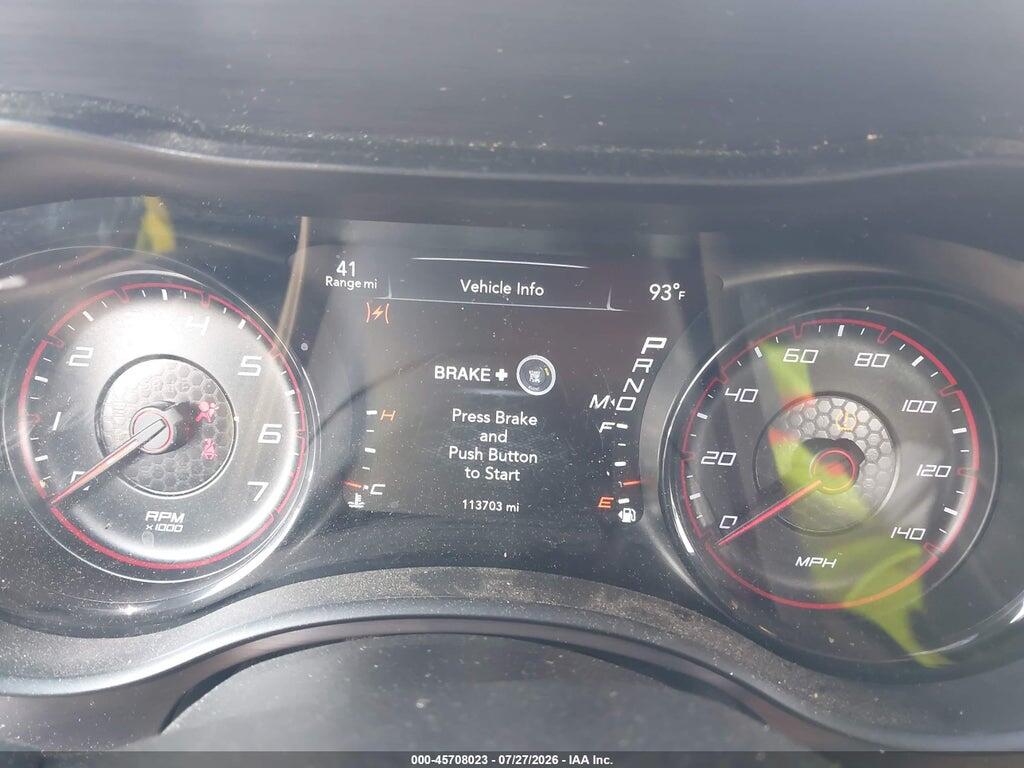 2C3CDXBG5HH642584 2017 DODGE CHARGER photo no. 7