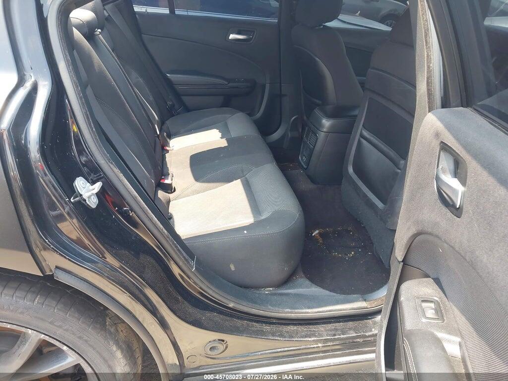 2C3CDXBG5HH642584 2017 DODGE CHARGER photo no. 8