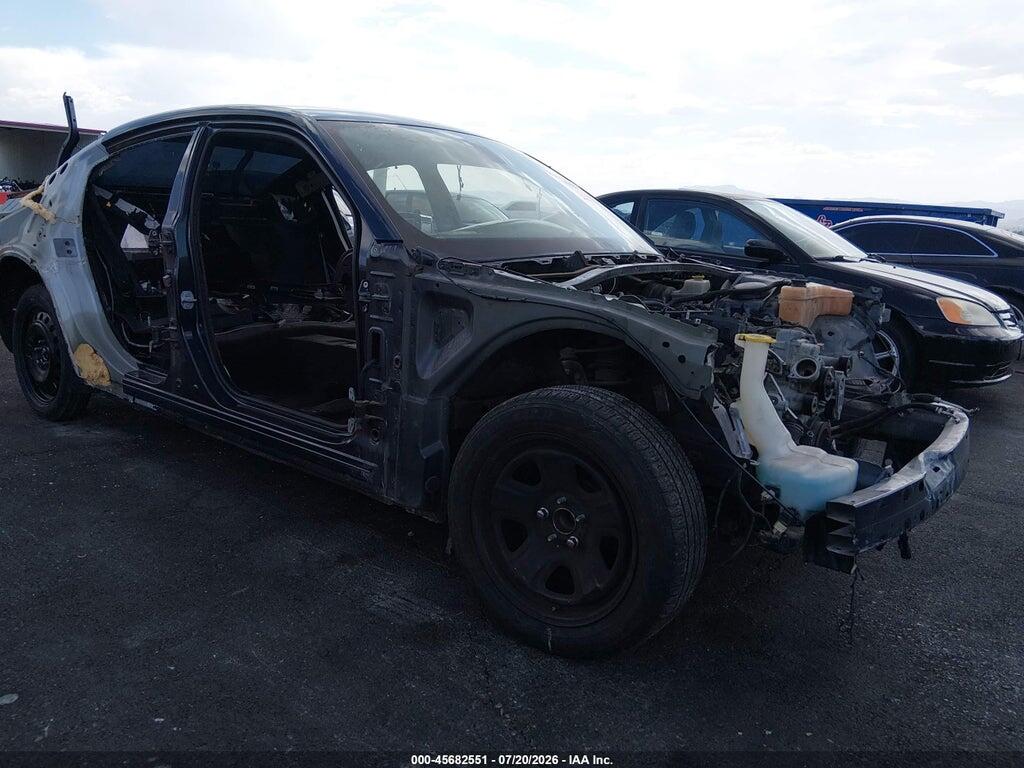 2C3CDXCT2HH581321 2017 DODGE CHARGER photo no. 1