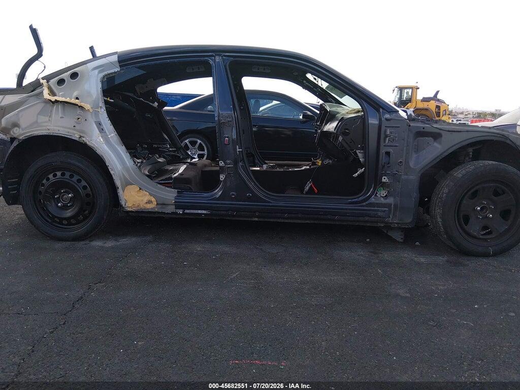 2C3CDXCT2HH581321 2017 DODGE CHARGER photo no. 12