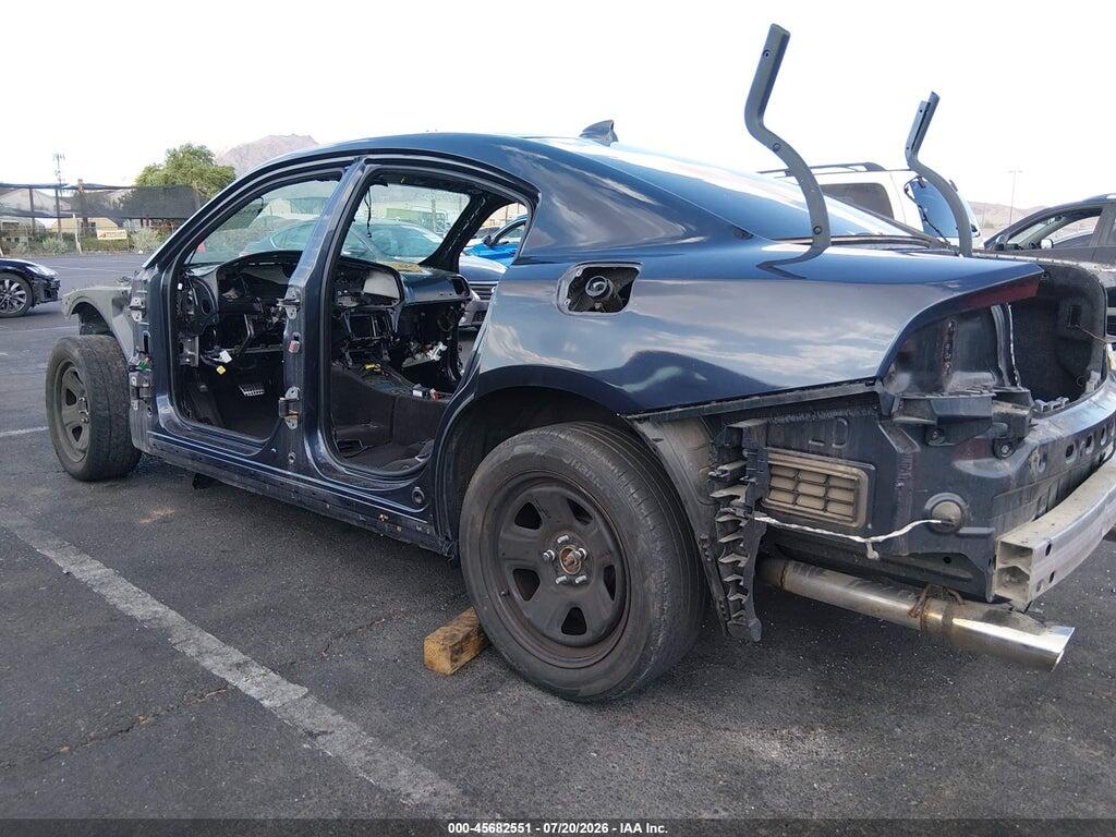 2C3CDXCT2HH581321 2017 DODGE CHARGER photo no. 3