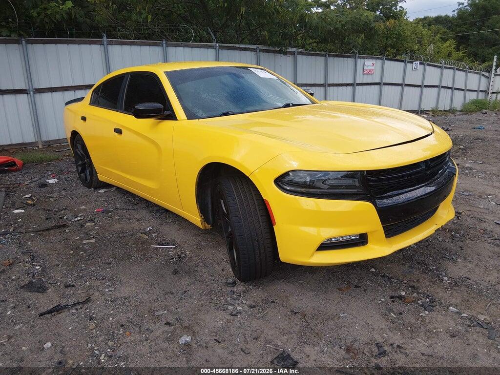 2C3CDXHG6HH666643 2017 DODGE CHARGER photo no. 1
