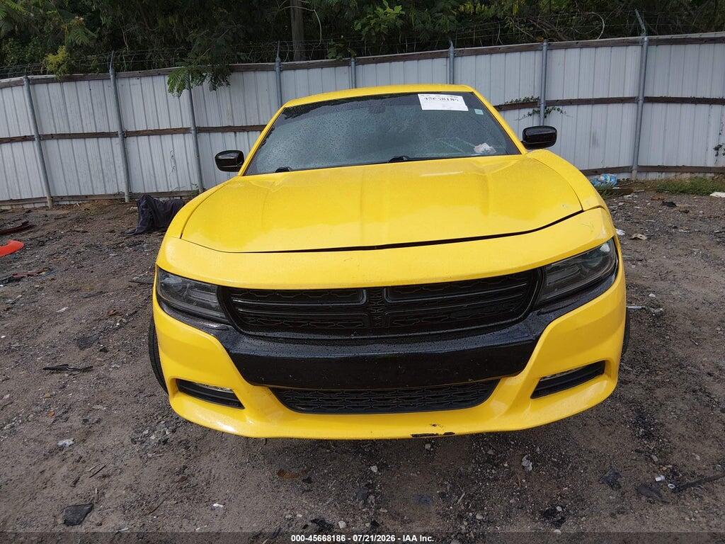 2C3CDXHG6HH666643 2017 DODGE CHARGER photo no. 12