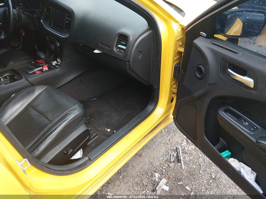 2C3CDXHG6HH666643 2017 DODGE CHARGER photo no. 5