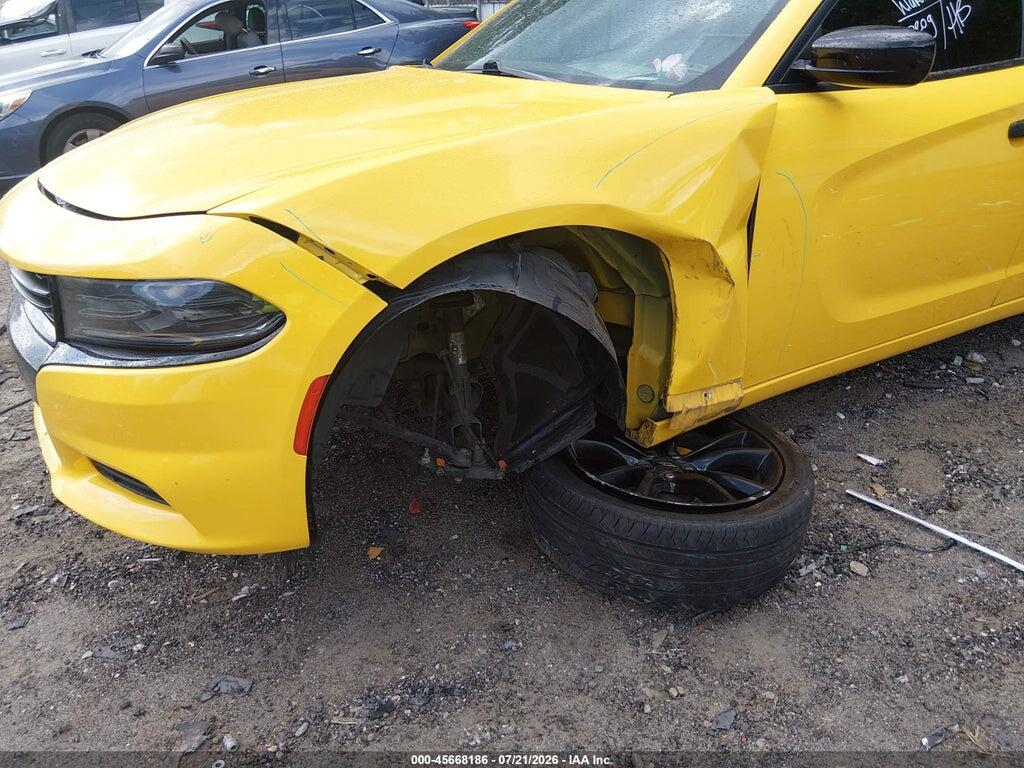 2C3CDXHG6HH666643 2017 DODGE CHARGER photo no. 6