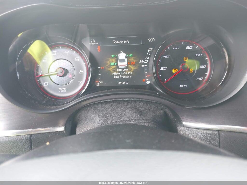 2C3CDXHG6HH666643 2017 DODGE CHARGER photo no. 7