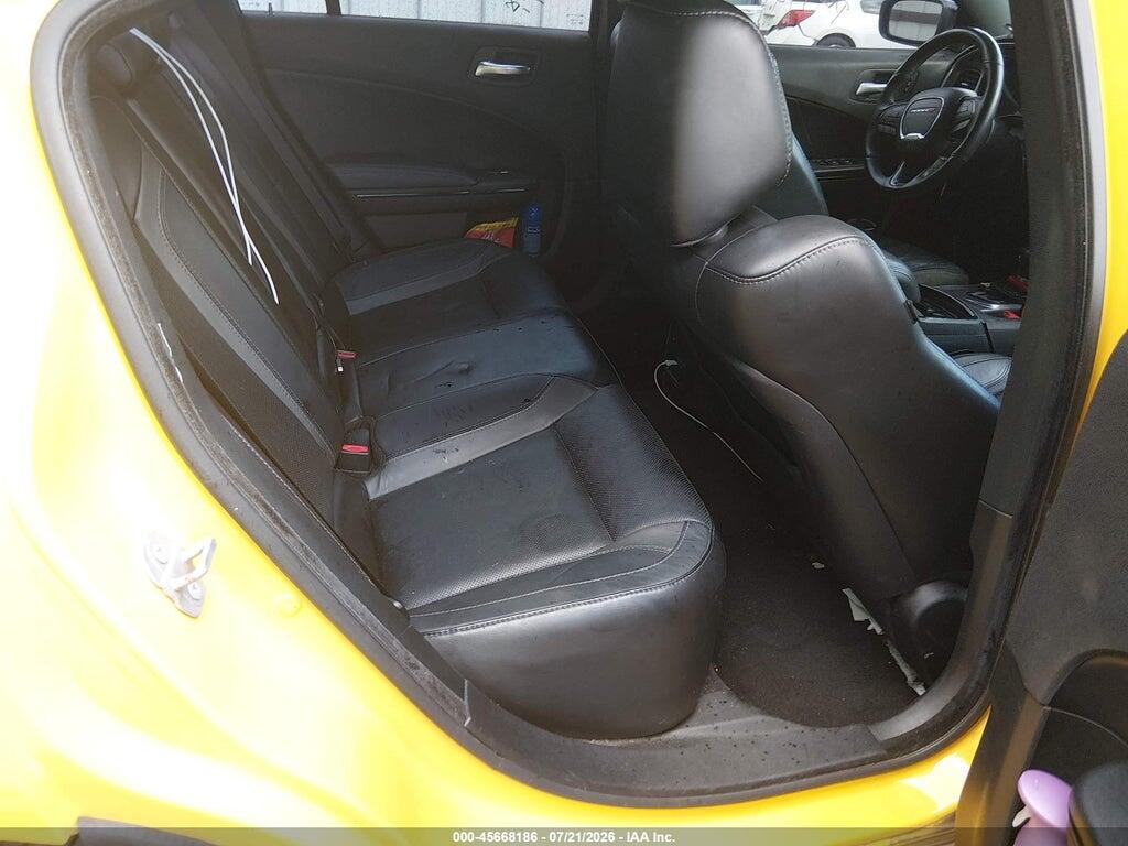 2C3CDXHG6HH666643 2017 DODGE CHARGER photo no. 8