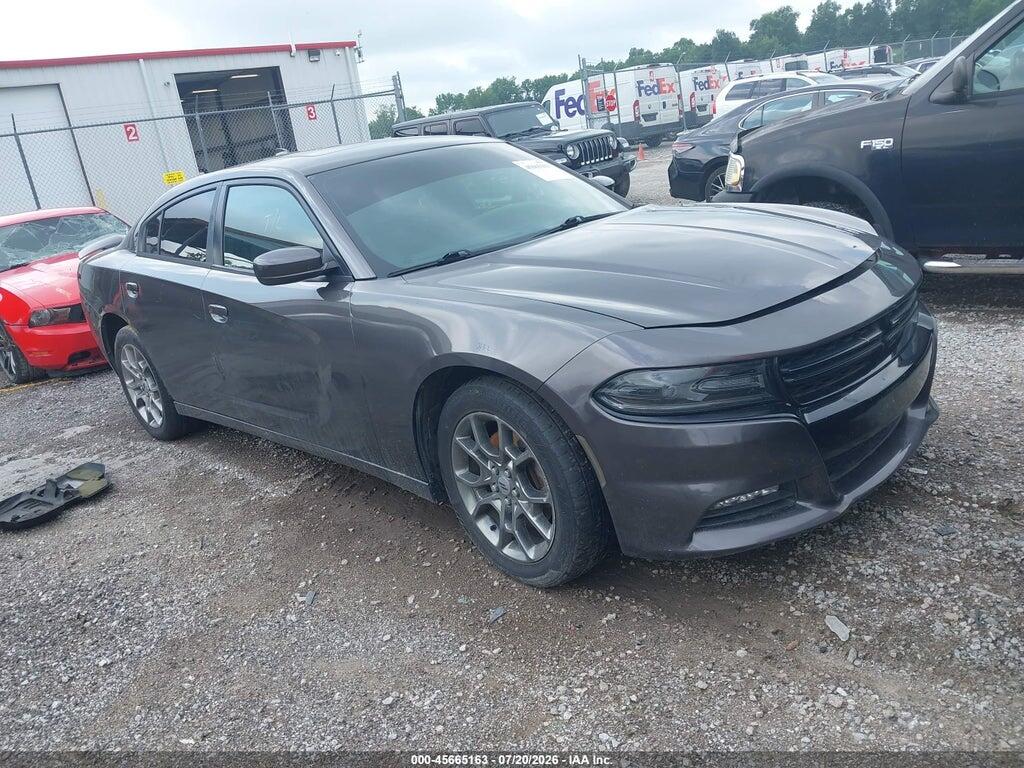 2C3CDXJG0HH599399 2017 DODGE CHARGER photo no. 1