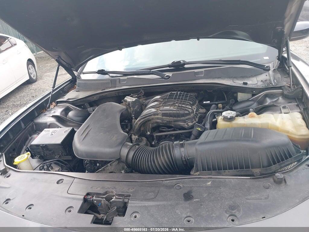 2C3CDXJG0HH599399 2017 DODGE CHARGER photo no. 10