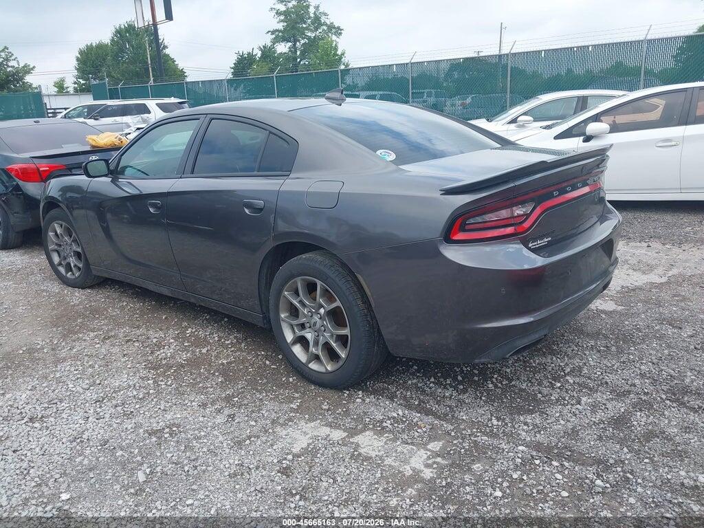 2C3CDXJG0HH599399 2017 DODGE CHARGER photo no. 3