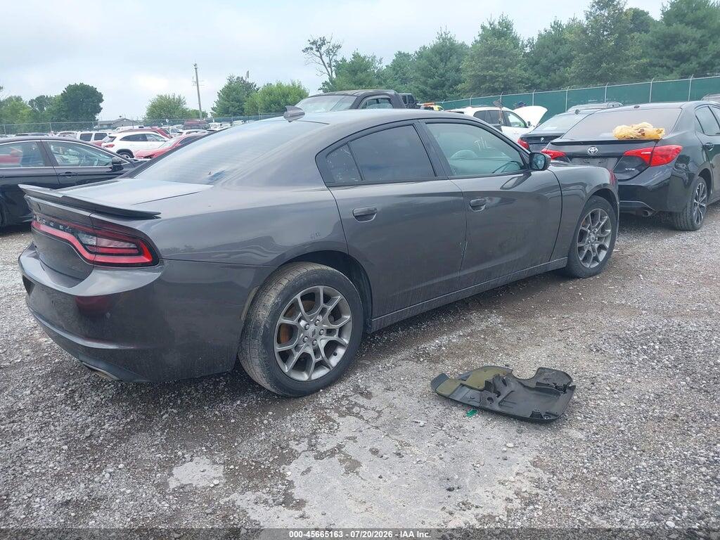 2C3CDXJG0HH599399 2017 DODGE CHARGER photo no. 4