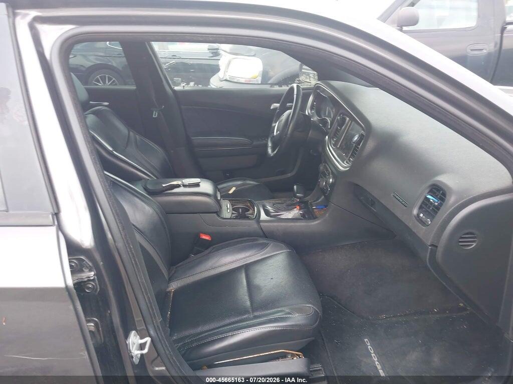 2C3CDXJG0HH599399 2017 DODGE CHARGER photo no. 5