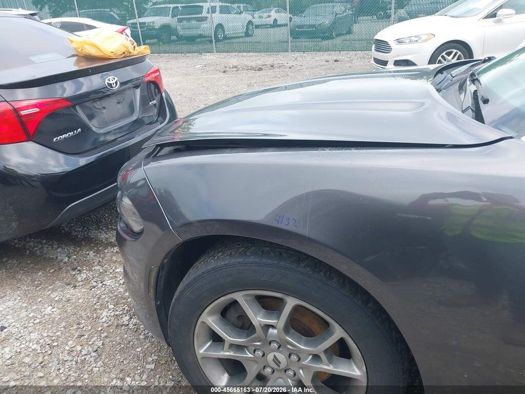 2C3CDXJG0HH599399 2017 DODGE CHARGER photo no. 6