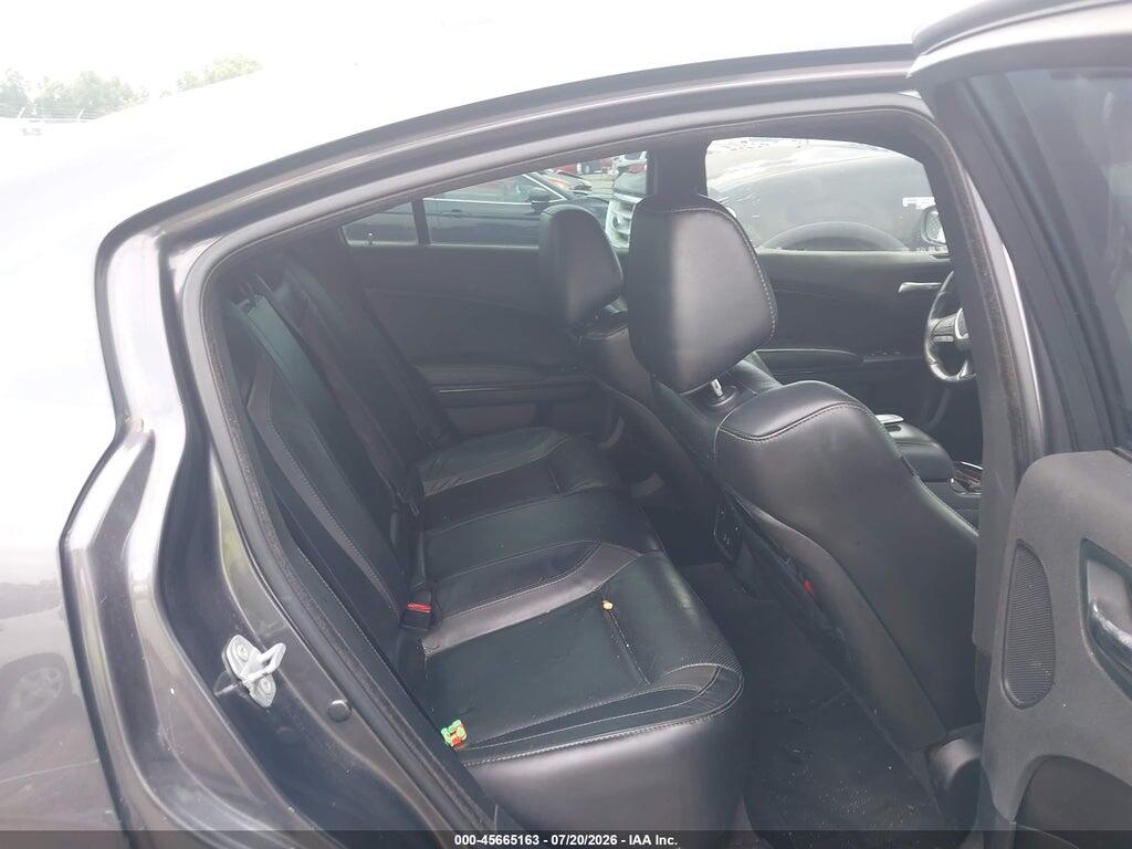 2C3CDXJG0HH599399 2017 DODGE CHARGER photo no. 8