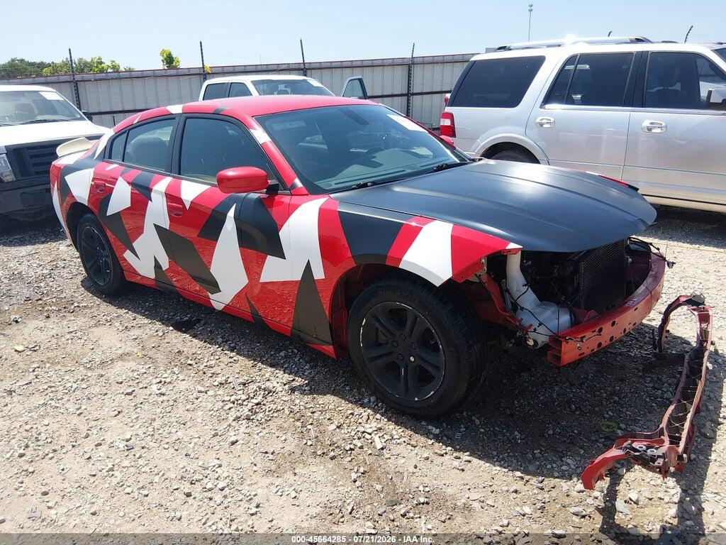 2C3CDXBG7HH541336 2017 DODGE CHARGER photo no. 1