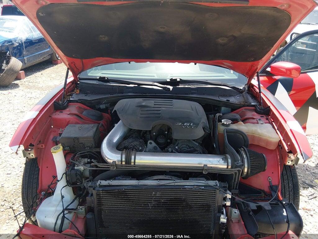 2C3CDXBG7HH541336 2017 DODGE CHARGER photo no. 10