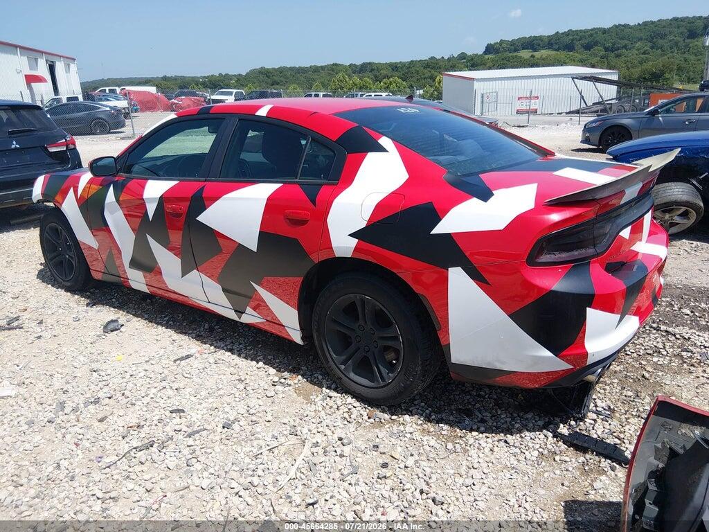 2C3CDXBG7HH541336 2017 DODGE CHARGER photo no. 3