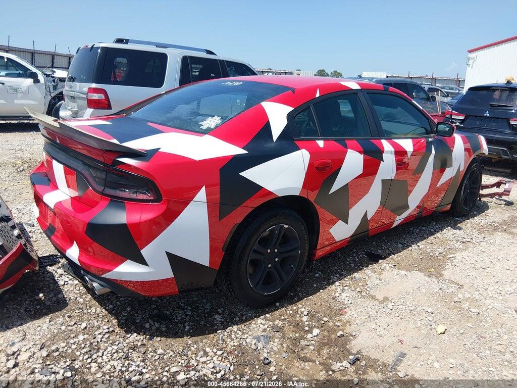 2C3CDXBG7HH541336 2017 DODGE CHARGER photo no. 4