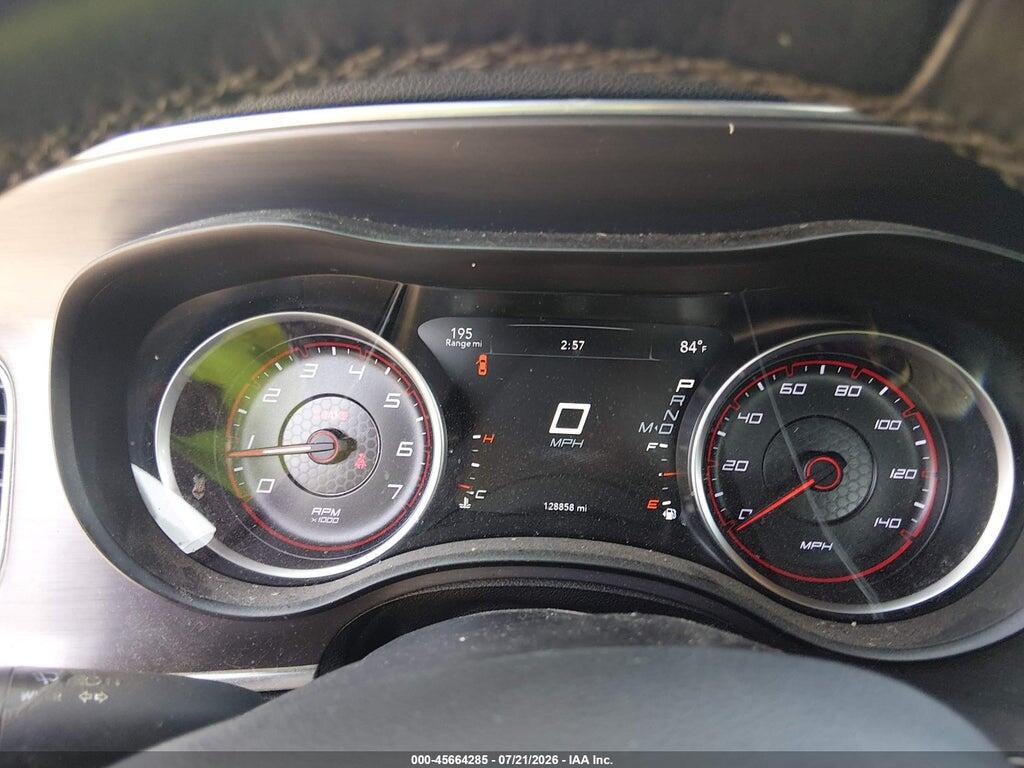 2C3CDXBG7HH541336 2017 DODGE CHARGER photo no. 7