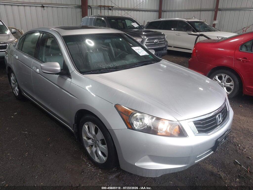 1HGCP2F89AA125612 2010 HONDA ACCORD photo no. 1
