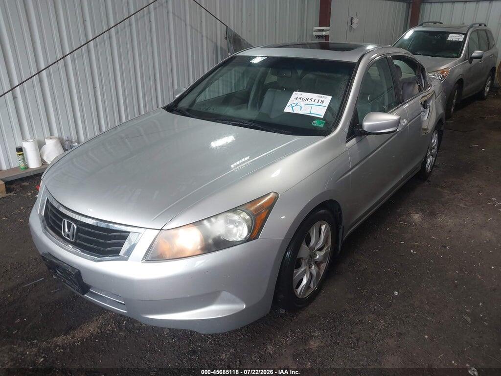 1HGCP2F89AA125612 2010 HONDA ACCORD photo no. 2
