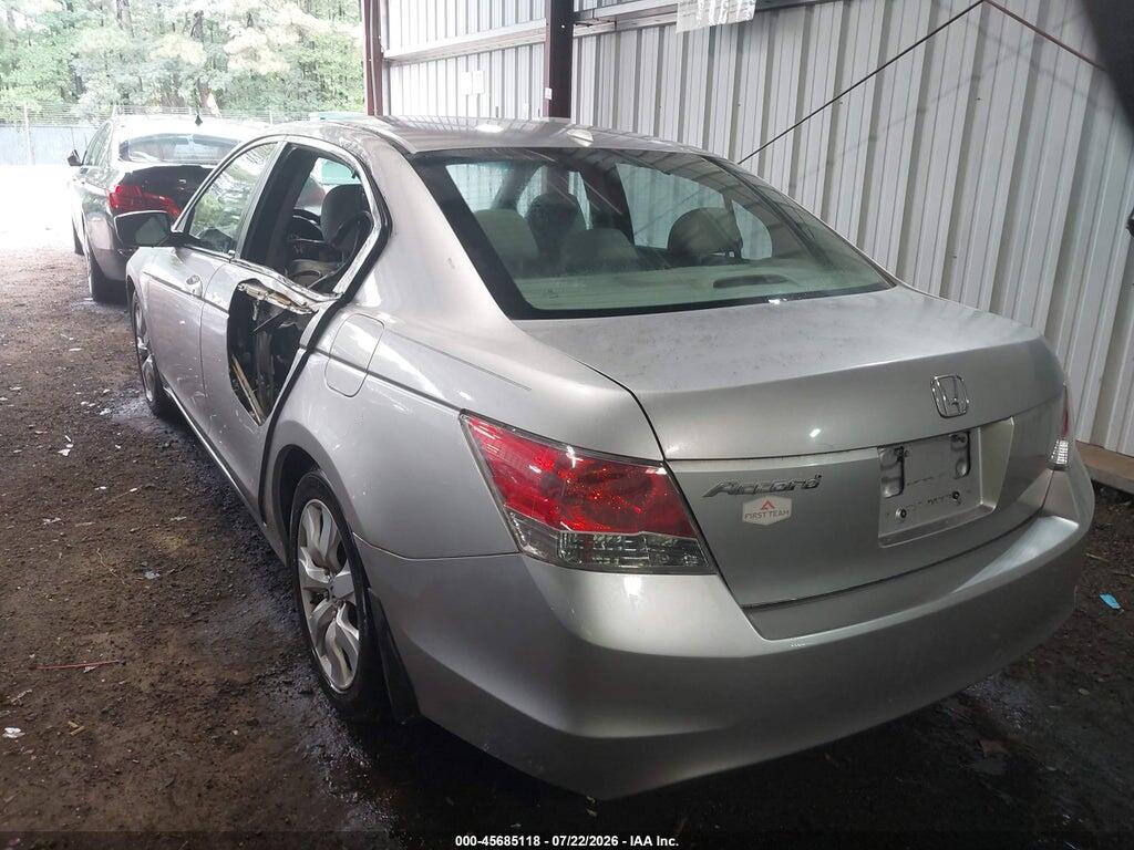 1HGCP2F89AA125612 2010 HONDA ACCORD photo no. 3