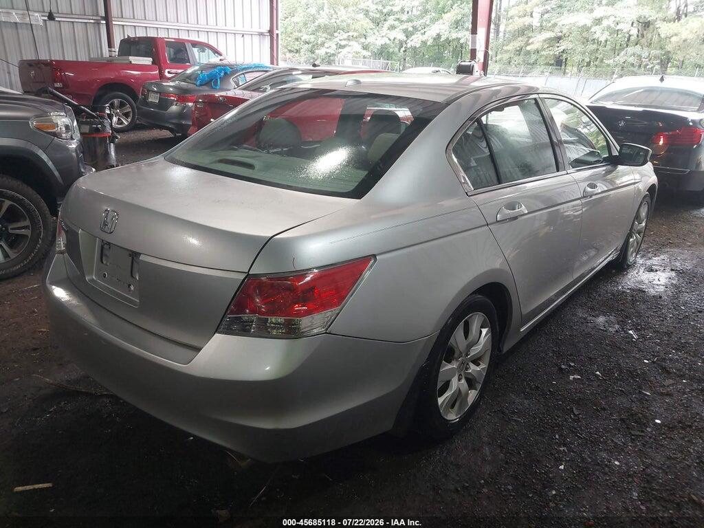 1HGCP2F89AA125612 2010 HONDA ACCORD photo no. 4