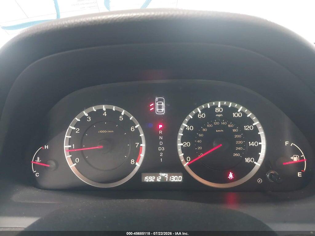 1HGCP2F89AA125612 2010 HONDA ACCORD photo no. 7